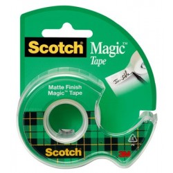 Scotch® Magic™ Tape Dispensered Rolls