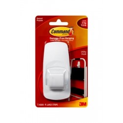 3M™ Command™ Jumbo Hook 17004ANZ