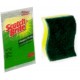 Sabut Spons Hijau Scotch-Brite™ 4X6