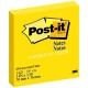 Post-it® 654-3MY Sticky Notes 3M Yellow 3 X 3"