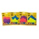 Post-it® 7350 Super Sticky Fun-Shaped Notes