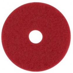 3M RED BUFFER PAD