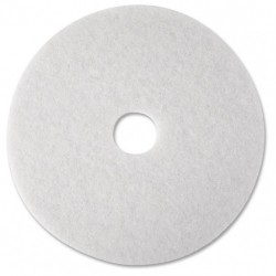 3M WHITE SUPER POLISH PAD