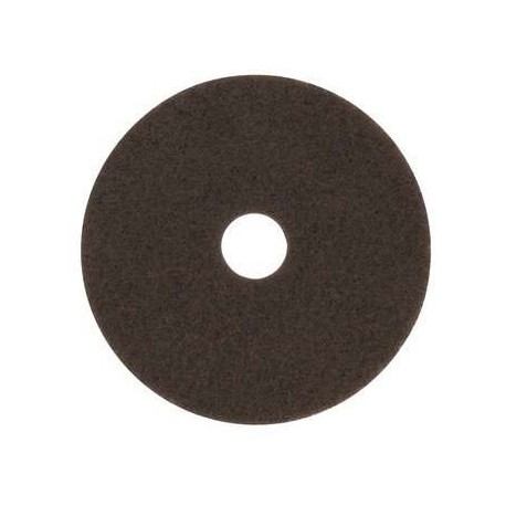 3M BROWN STRIPPER PAD