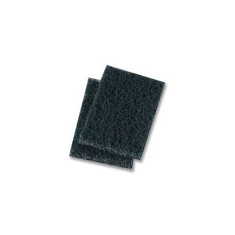 SCOTCH BRITE BLUE SCRUBBER