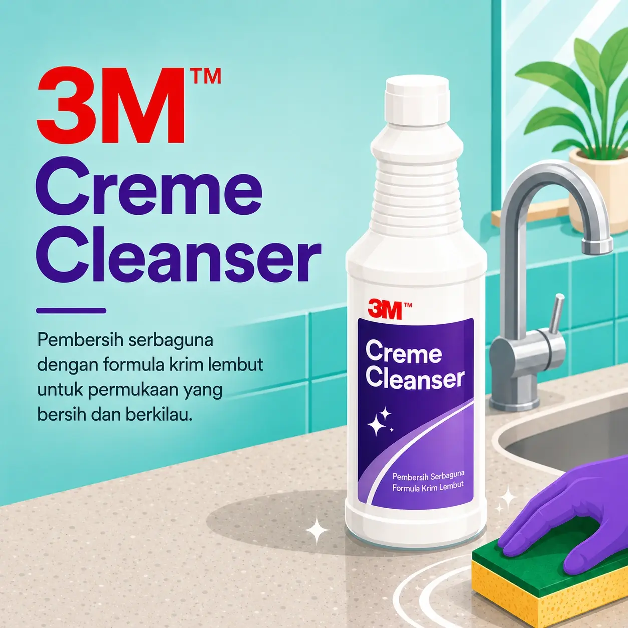 Creme Cleanser