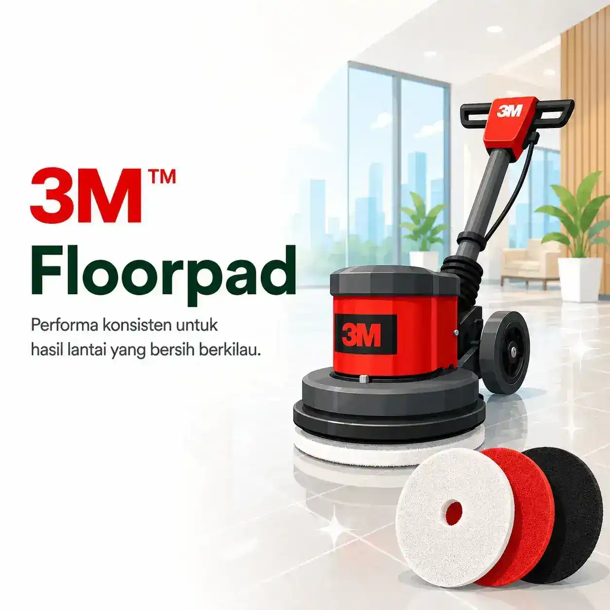 Floorpad