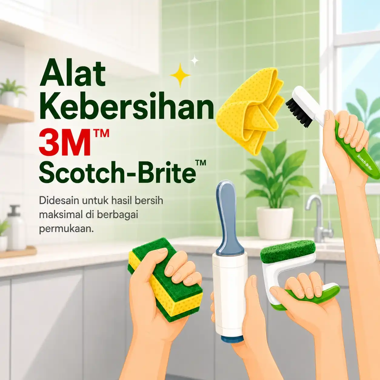 Scotch Brite