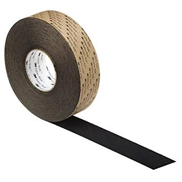 3M Safety Walk (600 Series) - Stiker anti slip 3M Safety Walk 600 Series untuk tangga, area miring loading dock, dan permukaan lantai rawan bahaya.
