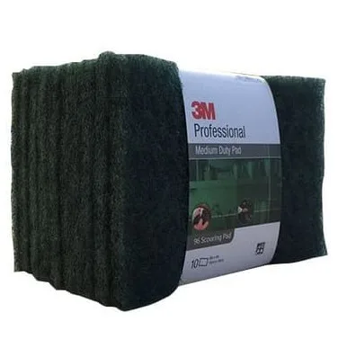 Aqua Green Pad Economic - Aqua Green Pad Economic, tapas aqua green untuk pembersihan harian pada peralatan masak dan perabotan dapur.