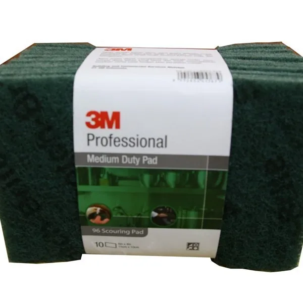 Aqua Green Pad Economic