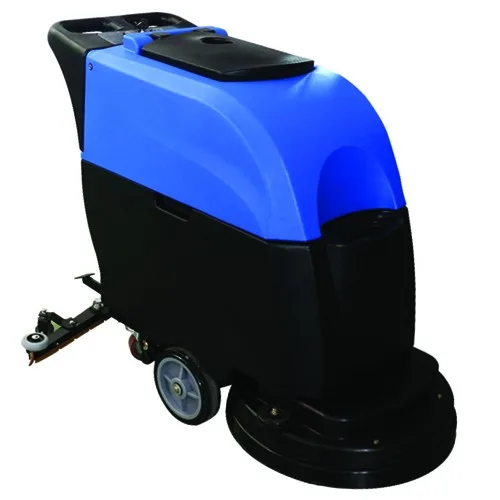 Auto Scrubber Battery 20" Goldie Sc50b - Auto scrubber battery Goldie SC50B 20 inch untuk pembersihan lantai luas dengan efisiensi tinggi.