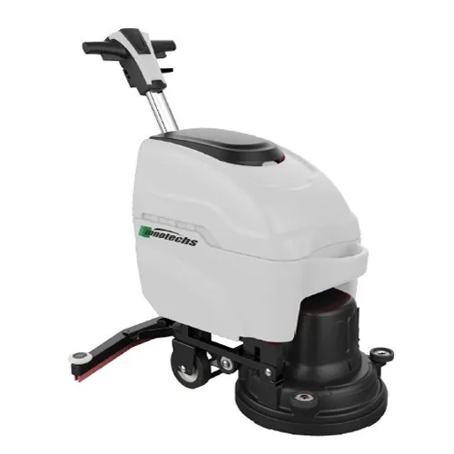 Auto Scrubber Electric 18" Sc2a Innotechs - Auto scrubber electric Innotechs SC2A 18 inch untuk pembersihan lantai profesional.