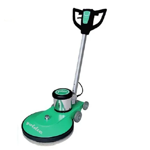 Floor Polisher High Speed 20" Goldie 1500 - Polisher high speed 20" Goldie 1500 untuk area luas yang membutuhkan finishing cepat.