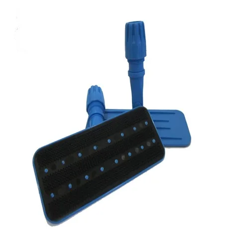 Floor Scrubber - Mesin pembersih lantai scrubber untuk membersihkan permukaan luas di hotel dengan efisiensi tinggi.