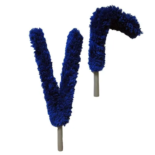 Fork Mop - Fork Mop sebagai perangkat pembersihan area umum dengan desain khusus untuk menangkap noda dan menjaga permukaan bersih.