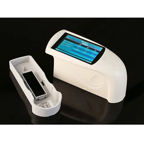 Gloss Meter Digital - Gloss Meter Digital JL-910D untuk pengukuran kilau dengan teknologi canggih, sesuai berbagai standar internasional.
