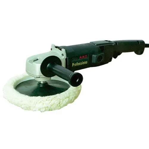 Hand Polisher Aiko 7" - Hand polisher Aiko 7 inch dengan kecepatan adjustable untuk finishing area sempit.
