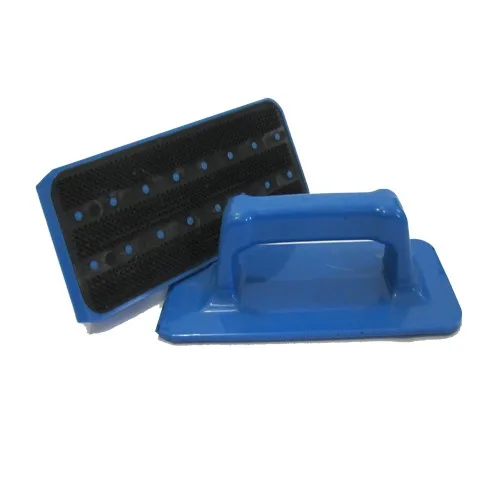 Hand Scrubber - Hand Scrubber untuk membersihkan permukaan yang sulit dijangkau, efektif dalam menangani noda membandel di area umum.