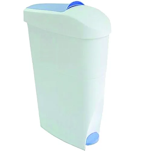 Lady Bin - Lady Bin sebagai tempat sampah praktis untuk mengelola limbah di area umum dengan desain yang menunjang estetika.