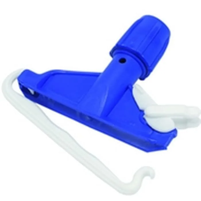 Plastic Mop Holder - Plastic Mop Holder: penyimpanan dan organisasi yang efisien untuk alat pembersih area umum.