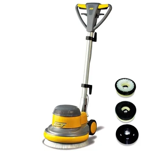 Polisher Low Speed 17" New Ghibli Sb143 - Polisher low speed 17" New Ghibli Sb143 dengan desain modern untuk lantai komersial.