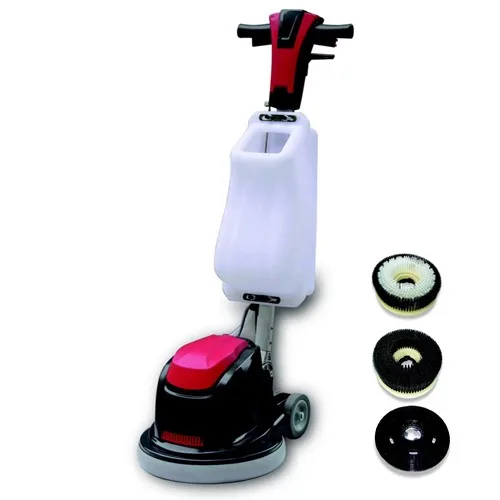 Polisher Low Speed 17" Red-Wind - Polisher low speed 17" Red-Wind dengan performa stabil untuk berbagai permukaan lantai.