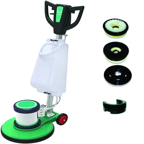 Polisher Low Speed 18" Goldie Max With Weighing Iron - Polisher low speed 18" Goldie Max With Weighing Iron untuk hasil presisi.