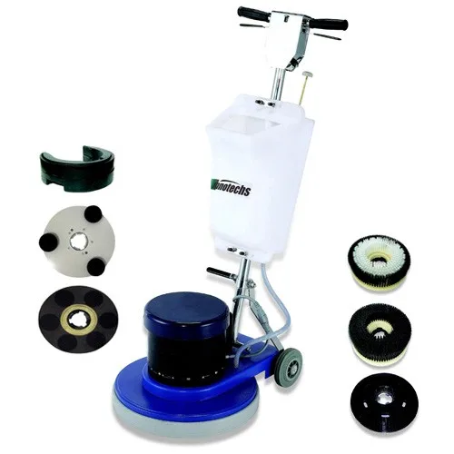 Polisher Low Speed 18" Innotechs Epicyclic - Polisher low speed 18" Innotechs Epicyclic dengan 3 kepala polishing untuk hasil maksimal.