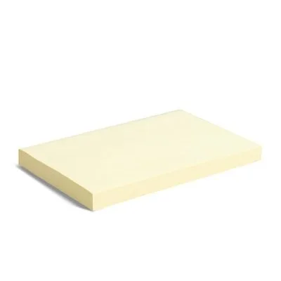 Post-It 655 Sticky Notes Yellow 3 X 5"
