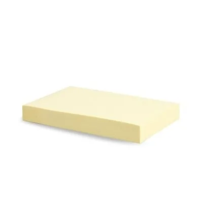 Post-It 656 Sticky Notes Yellow 2 X 3"