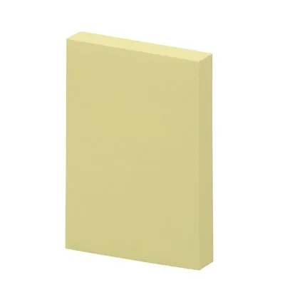 Post-It 656 Sticky Notes Yellow 2 X 3"