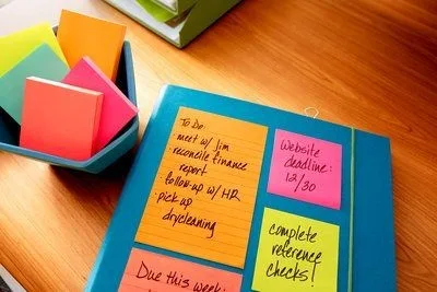 Post-It Super Sticky Notes
