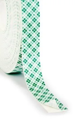 Scotch Indoor Mounting Tape, 0.75 In X 350 In, White