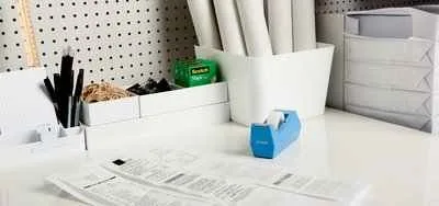 Scotch Magic Tape Dispensered Rolls