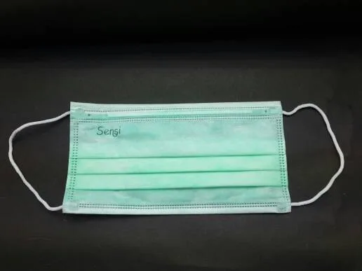 SENSI Surgical Facemask - 3ply Earloop