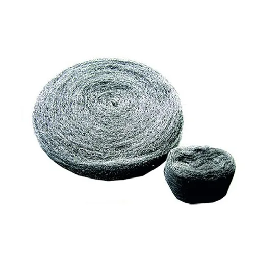 Steel Wool - Steel Wool untuk membersihkan noda membandel pada permukaan area umum.
