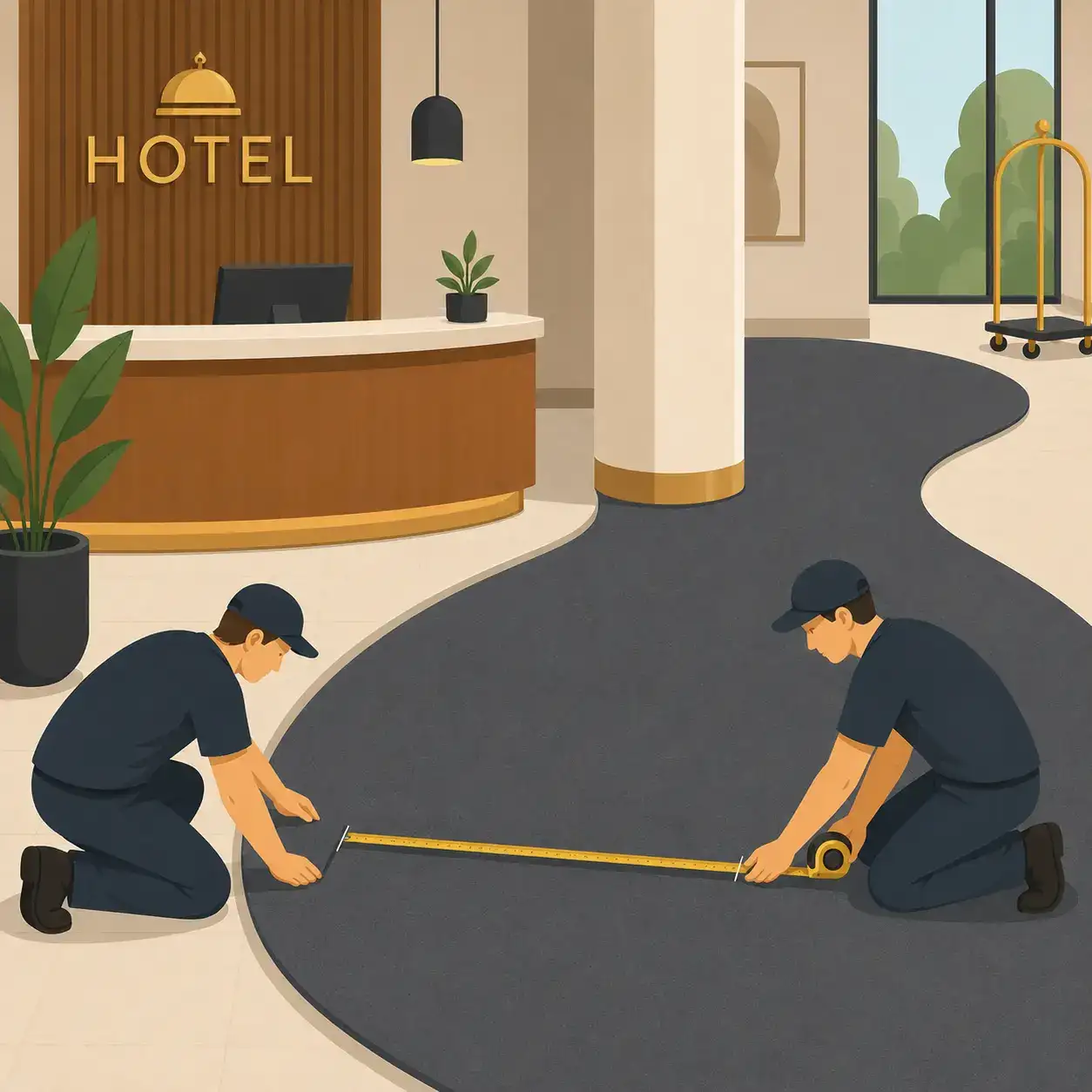 Lobby Hotel