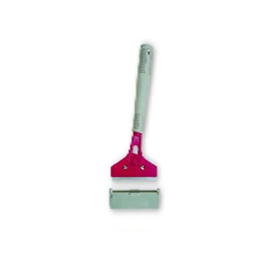 Floor Scraper With 10 Blades