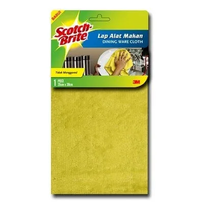 Lap Alat Makan Scotch-Brite