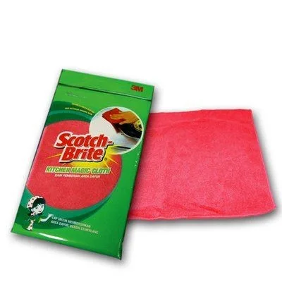 Lap Dapur Microfiber Scotch-Brite