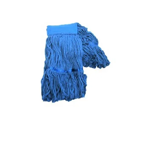 Mop Cotton 350 Gr "Color Blue"