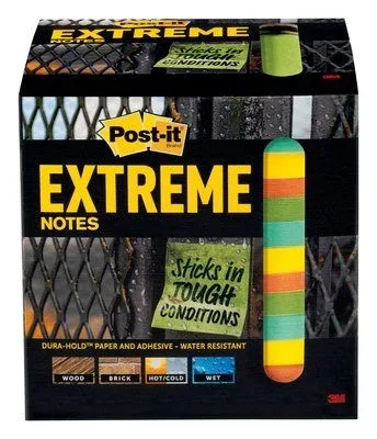 Post-It Extreme Notes