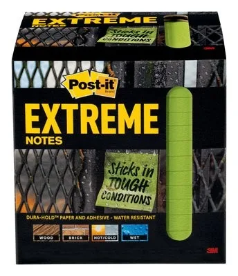 Post-It Extreme Notes