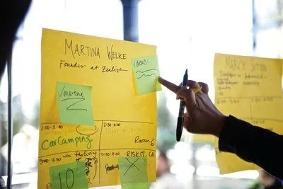 Post-It Super Sticky Big Note