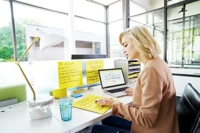 Post-It Super Sticky Big Note