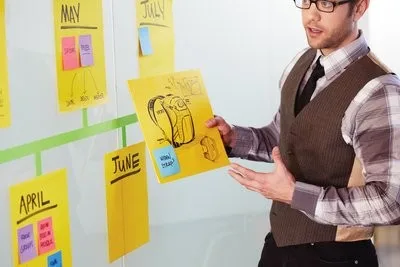 Post-It Super Sticky Big Note