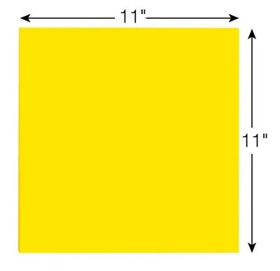 Post-It Super Sticky Big Note