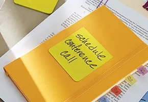 Post-It Super Sticky Full Adhesive Notes