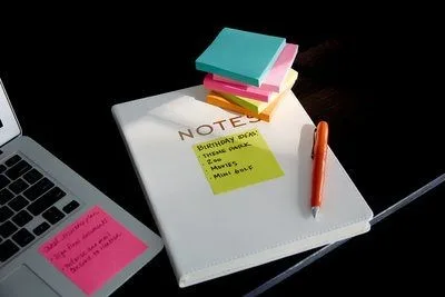 Post-It Super Sticky Notes
